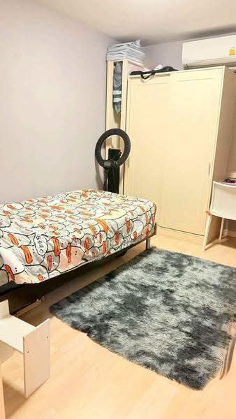 Dcondo Ramindra, Bangkok, 43 Raminthra Road, Tha Rang, Bang Khen, Bangkok, 2 Bedrooms, 60 sqm, Condo For Rent, by Agentbkk, 10231182 - DDproperty.com