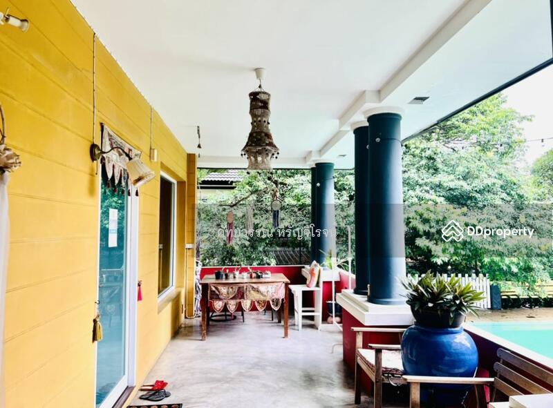 ขาย - ขาย บ้าน และที่ดิน ลาดพร้าว สตรีวิทยา 2 ,263 sq.w. สระว่ายนำ้ ที่จอดรถ ทำออฟฟิศ อยู่อาศัย ขาย 65 ลบ., กรุงเทพ