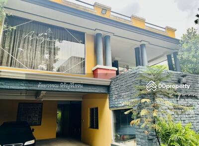 ขาย - ขาย บ้าน และที่ดิน ลาดพร้าว สตรีวิทยา 2 ,263 sq.w. สระว่ายนำ้ ที่จอดรถ ทำออฟฟิศ อยู่อาศัย ขาย 65 ลบ., กรุงเทพ