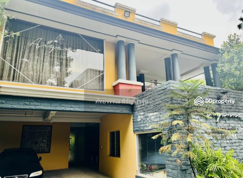 ขาย - ขาย บ้าน และที่ดิน ลาดพร้าว สตรีวิทยา 2 ,263 sq.w. สระว่ายนำ้ ที่จอดรถ ทำออฟฟิศ อยู่อาศัย ขาย 65 ลบ., กรุงเทพ