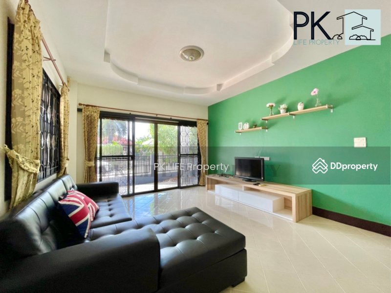 13R0075 This House 3 bedroom 2 bathroom 23,000/month in paklok have fully furnished, Phuket, Pa Khlok, Thalang, Phuket, 3 Bedrooms, 120 sqm, Single Detached House For Rent, by PK LIFE Property, 10231785 - DDproperty.com