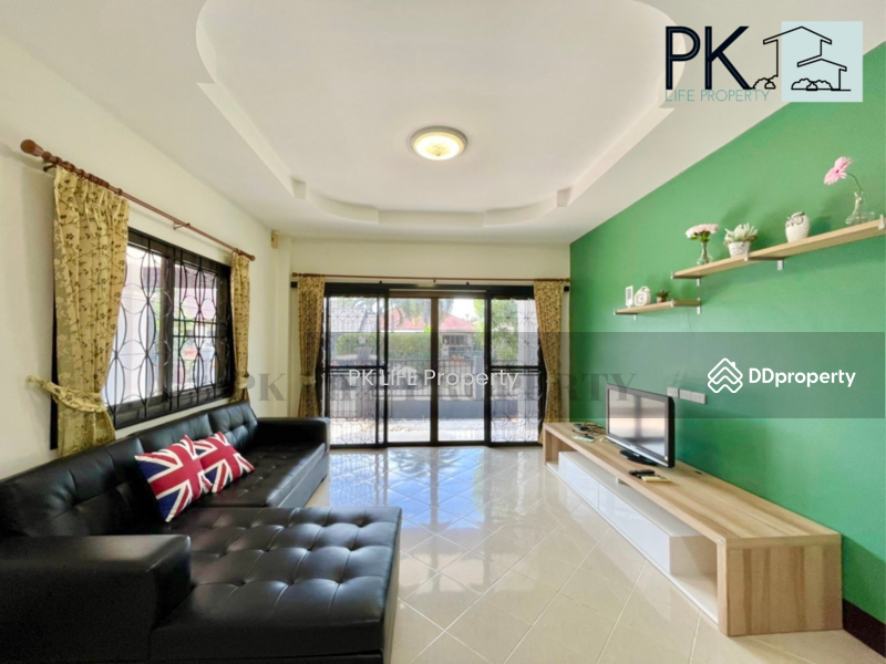 13R0075 This House 3 bedroom 2 bathroom 23,000/month in paklok have fully furnished, Phuket, Pa Khlok, Thalang, Phuket, 3 Bedrooms, 120 sqm, Single Detached House For Rent, by PK LIFE Property, 10231785 - DDproperty.com