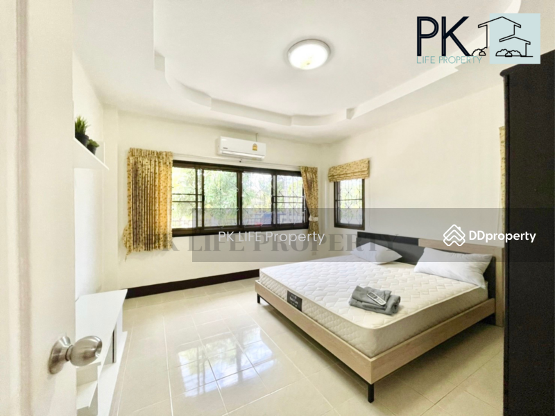 13R0075 This House 3 bedroom 2 bathroom 23,000/month in paklok have fully furnished, Phuket, Pa Khlok, Thalang, Phuket, 3 Bedrooms, 120 sqm, Single Detached House For Rent, by PK LIFE Property, 10231785 - DDproperty.com