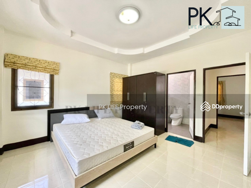 13R0075 This House 3 bedroom 2 bathroom 23,000/month in paklok have fully furnished, ภูเก็ต, ป่าคลอก, ถลาง, ภูเก็ต, 120 ตร.ม., บ้านเดี่ยว ให้เช่า, โดย PK LIFE Property, 10231785 - DDproperty.com