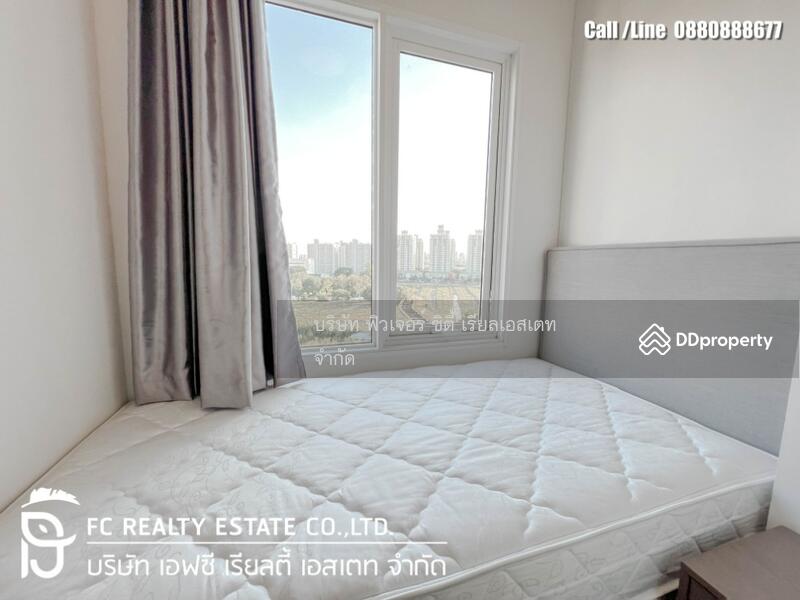 Chapter One ECO Ratchada-Huaikwang, Bangkok, Pracha Uthit Road, Huai Khwang, Huai Khwang, Bangkok, 2 Bedrooms, 49 sqm, Condo For Rent, by Wiroon Pimprom, 10233014 - DDproperty.com