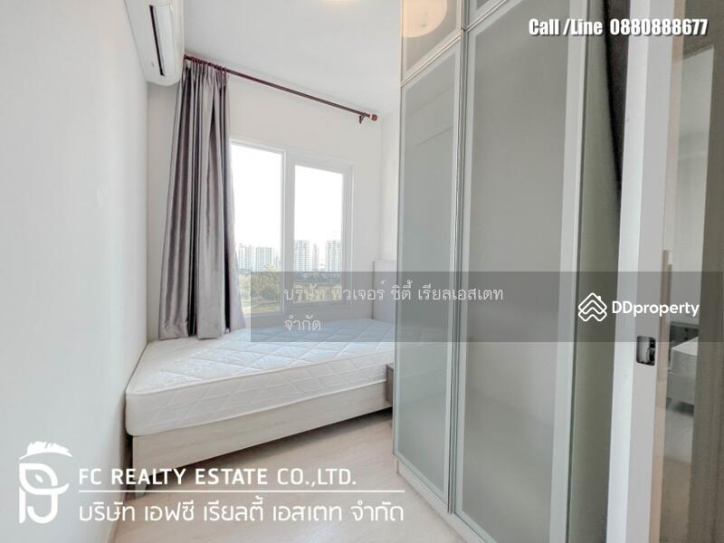 Chapter One ECO Ratchada-Huaikwang, Bangkok, Pracha Uthit Road, Huai Khwang, Huai Khwang, Bangkok, 2 Bedrooms, 49 sqm, Condo For Rent, by Wiroon Pimprom, 10233014 - DDproperty.com