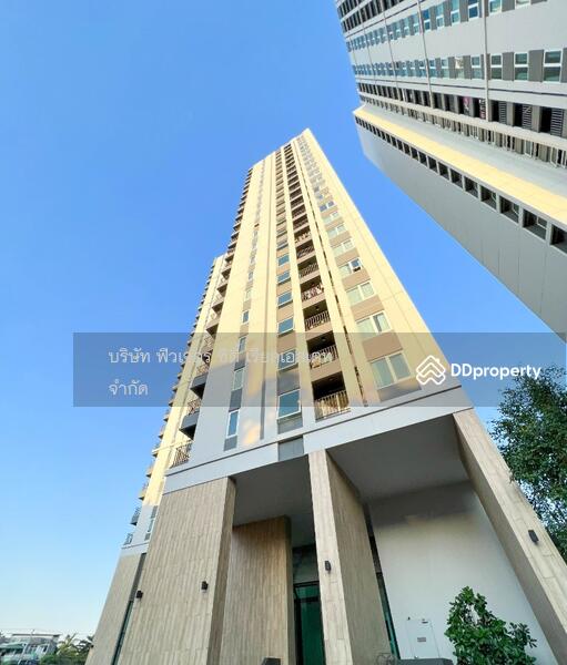 Chapter One ECO Ratchada-Huaikwang : แชปเตอร์ วัน อีโค รัชดา - ห้วยขวาง, กรุงเทพ, ถนนประชาอุทิศ, ห้วยขวาง, ห้วยขวาง, กรุงเทพ, 49 ตร.ม., คอนโด ให้เช่า, โดย Wiroon Pimprom, 10233014 - DDproperty.com