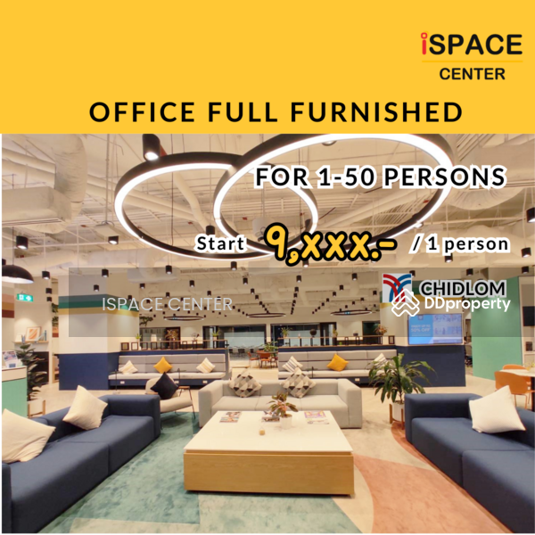 FREE บริการจัดหาออฟฟิศ แนว BTS/MRT ทุก LOCATIONS, กรุงเทพ, พระราม 9, ห้วยขวาง, กรุงเทพ, 100 ตร.ม., สำนักงาน ให้เช่า, โดย Prakaimas Lapsomboonnanon (Ying), 10233164 - DDproperty.com
