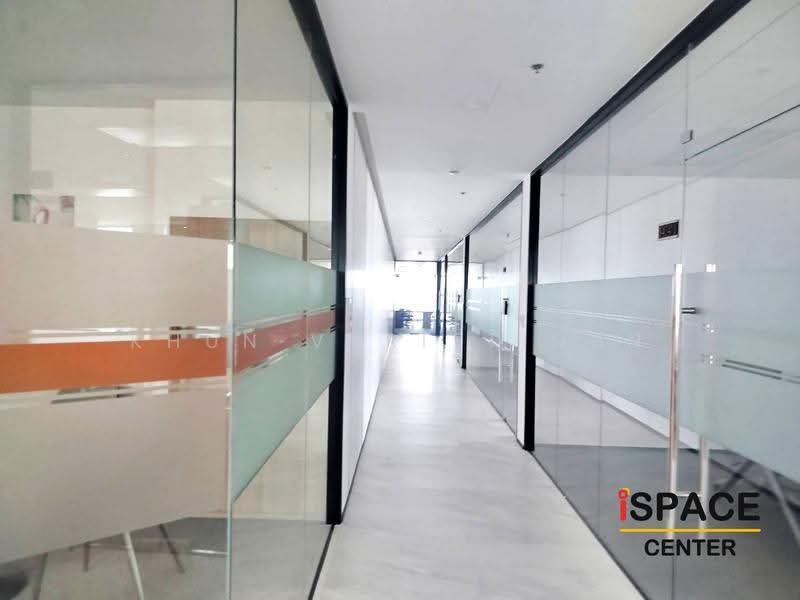 For Rent Service Office Closed to MRT Rama9 Full Furnished - Ready to work, Bangkok, พระราม 9, Huai Khwang, Huai Khwang, Bangkok, , 92 sqm, Office Space For Rent, by Khun Varittinun, 10233299 - DDproperty.com