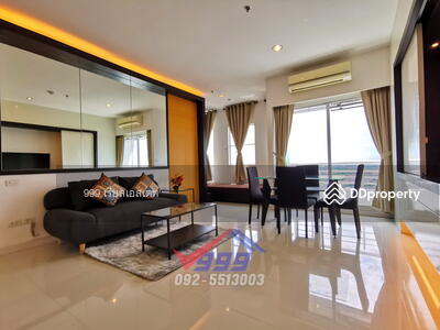 For Rent - The Fourwings Residence, Bangkok