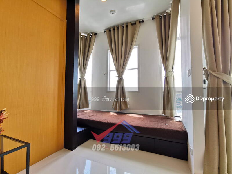 The Fourwings Residence, Bangkok, 335 Srinakarin, Hua Mak, Bang Kapi, Bangkok, 1 Bedroom, 68 sqm, Condo For Rent, by คุณรวีวรรณ อู่เงิน, 10233345 - DDproperty.com