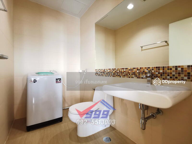 The Fourwings Residence, Bangkok, 335 Srinakarin, Hua Mak, Bang Kapi, Bangkok, 1 Bedroom, 68 sqm, Condo For Rent, by คุณรวีวรรณ อู่เงิน, 10233345 - DDproperty.com