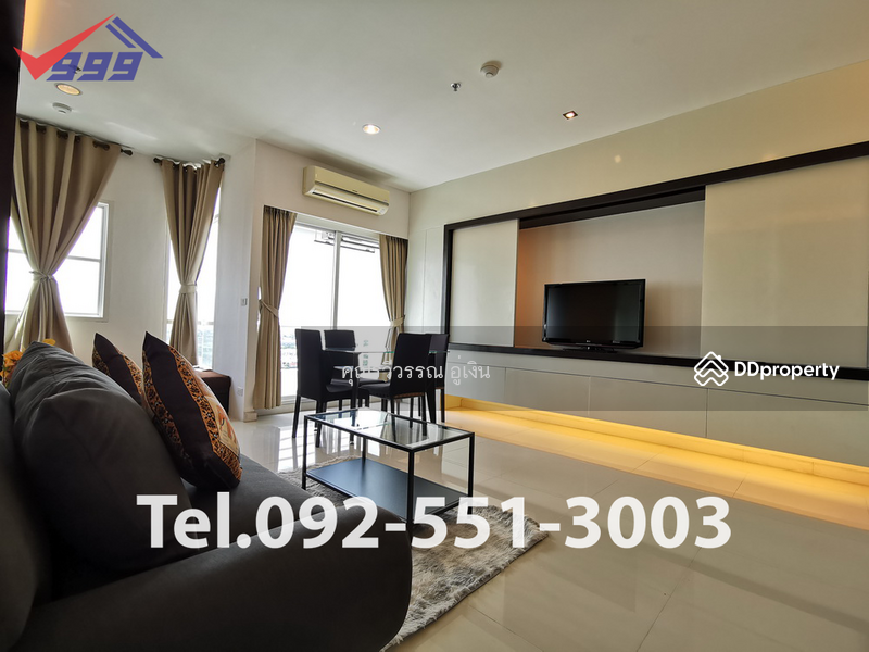 The Fourwings Residence, Bangkok, 335 Srinakarin, Hua Mak, Bang Kapi, Bangkok, 1 Bedroom, 68 sqm, Condo For Rent, by คุณรวีวรรณ อู่เงิน, 10233345 - DDproperty.com