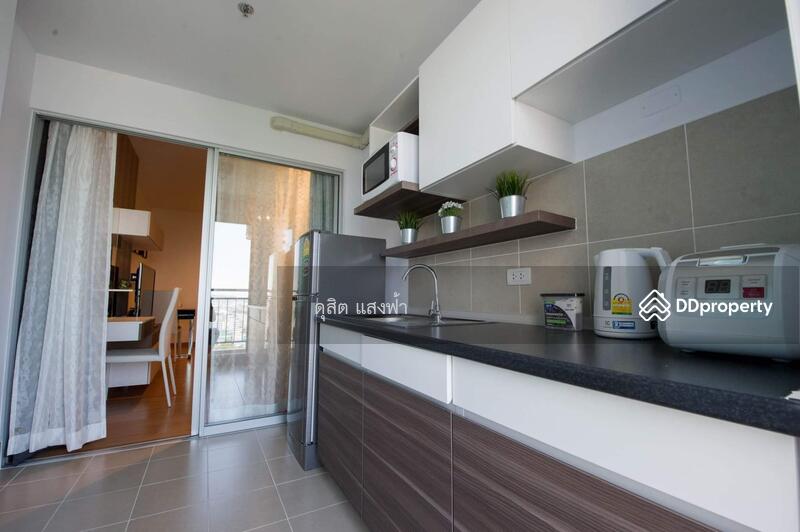 Supalai Vista Sri Racha-Laemchabang : ศุภาลัย วิสต้า ศรีราชา-แยกท่าเรือแหลมฉบัง, ชลบุรี, ถนน อัสสัมชัญ, ศรีราชา, ศรีราชา, ชลบุรี, 35 ตร.ม., คอนโด ให้เช่า, โดย ดุสิต แสงฟ้า, 10233383 - DDproperty.com