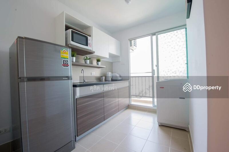 Supalai Vista Sri Racha-Laemchabang : ศุภาลัย วิสต้า ศรีราชา-แยกท่าเรือแหลมฉบัง, ชลบุรี, ถนน อัสสัมชัญ, ศรีราชา, ศรีราชา, ชลบุรี, 35 ตร.ม., คอนโด ให้เช่า, โดย ดุสิต แสงฟ้า, 10233383 - DDproperty.com