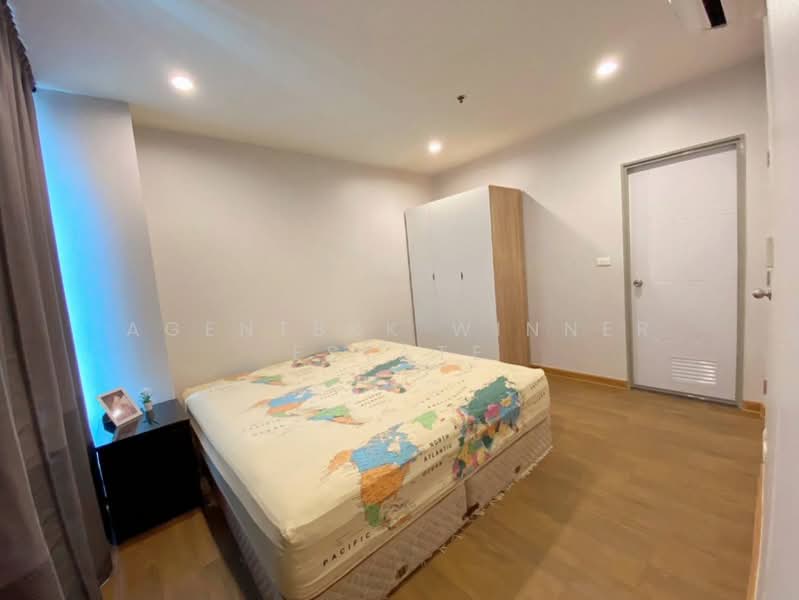 Sukhumvit Plus, Bangkok, 1414 Sukhumvit Plus 2 Alley, Phra Kanong, Khlong Toei, Bangkok, 1 Bedroom, 48 sqm, Condo For Rent, by Agentbkk, 10233865 - DDproperty.com