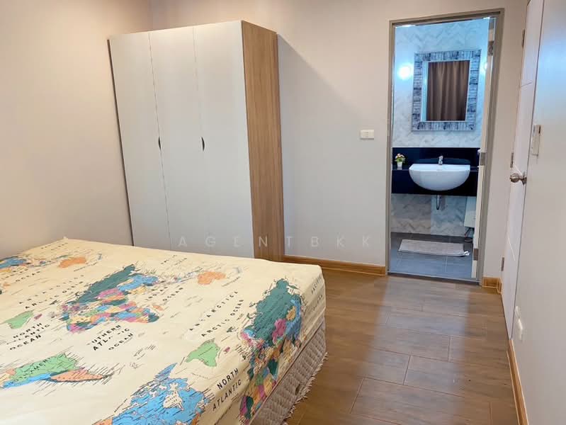 Sukhumvit Plus, Bangkok, 1414 Sukhumvit Plus 2 Alley, Phra Kanong, Khlong Toei, Bangkok, 1 Bedroom, 48 sqm, Condo For Rent, by Agentbkk, 10233865 - DDproperty.com
