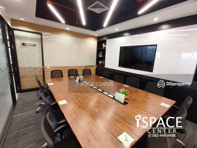 Service Office Closed to MRT Rama9 Full Furnished - Ready to work, Bangkok, พระราม9, Huai Khwang, Bangkok, , 15 sqm, Office Space For Rent, by Prakaimas Lapsomboonnanon (Ying), 10234777 - DDproperty.com