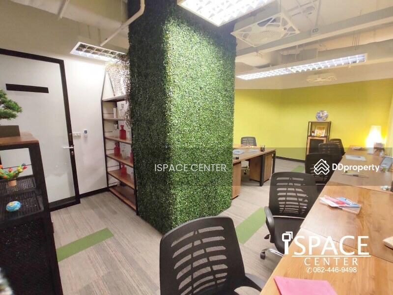 Service Office Closed to MRT Rama9 Full Furnished - Ready to work, Bangkok, พระราม 9, Din Daeng, Bangkok, , 30 sqm, Office Space For Rent, by Prakaimas Lapsomboonnanon (Ying), 10235103 - DDproperty.com