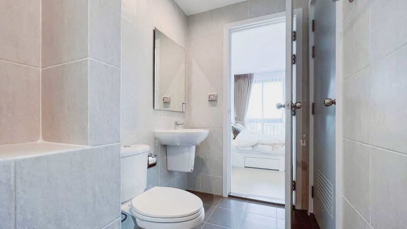 iCondo Serithai Green Space, Bangkok, Seri Thai Road, Khlong Kum, Bueng Kum, Bangkok, 1 Bedroom, 39 sqm, Condo For Rent, by ณัฏฐ์ภัทรธร กันทรจิราเจตน์, 10235682 - DDproperty.com