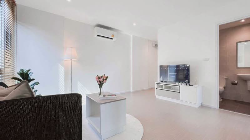 iCondo Serithai Green Space, Bangkok, Seri Thai Road, Khlong Kum, Bueng Kum, Bangkok, 1 Bedroom, 39 sqm, Condo For Rent, by ณัฏฐ์ภัทรธร กันทรจิราเจตน์, 10235682 - DDproperty.com