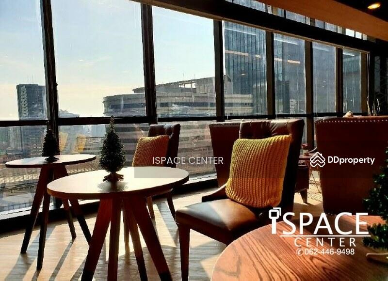 For Rent Service Office Closed to MRT Rama9 Full Furnished - Ready to work, Bangkok, พระราม9, Din Daeng, Din Daeng, Bangkok, , 30 sqm, Office Space For Rent, by Prakaimas Lapsomboonnanon (Ying), 10235895 - DDproperty.com