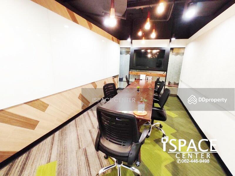 For Rent Service Office Closed to MRT Rama9 Full Furnished - Ready to work, Bangkok, พระราม9, Din Daeng, Din Daeng, Bangkok, , 30 sqm, Office Space For Rent, by Prakaimas Lapsomboonnanon (Ying), 10235895 - DDproperty.com