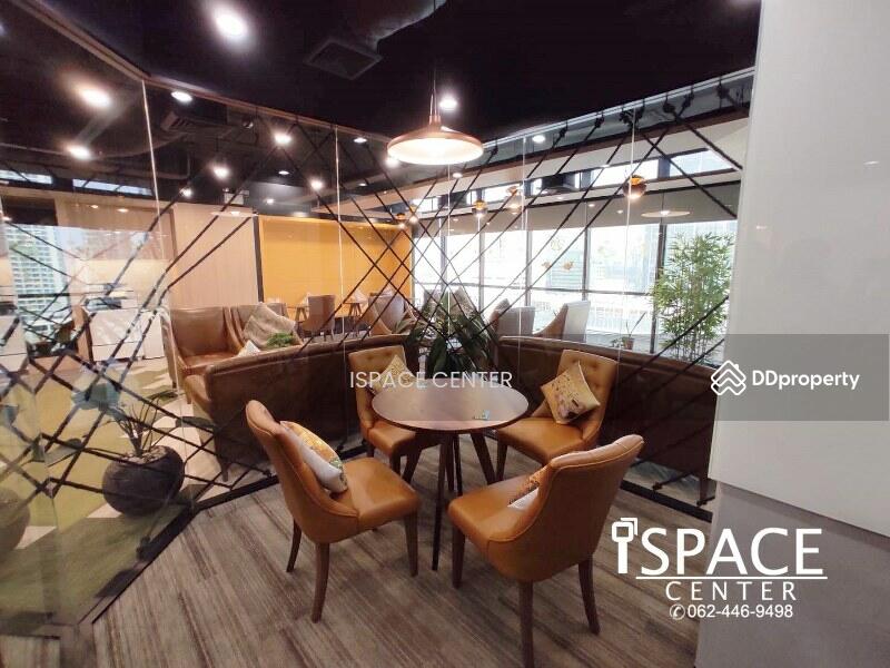 For Rent Service Office Closed to MRT Rama9 Full Furnished - Ready to work, Bangkok, พระราม9, Din Daeng, Din Daeng, Bangkok, , 30 sqm, Office Space For Rent, by Prakaimas Lapsomboonnanon (Ying), 10235895 - DDproperty.com