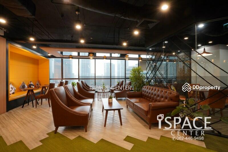 For Rent Service Office Closed to MRT Rama9 Full Furnished - Ready to work, Bangkok, พระราม9, Din Daeng, Din Daeng, Bangkok, , 30 sqm, Office Space For Rent, by Prakaimas Lapsomboonnanon (Ying), 10235895 - DDproperty.com