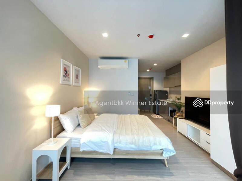 Life Asoke-Rama 9, Bangkok, 626 Asoke-Dindaeng Road, Makkasan, Ratchathewi, Bangkok, 1 Bedroom, 25 sqm, Condo For Rent, by Agentbkk, 10236149 - DDproperty.com