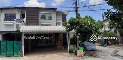 ขาย - เกร็ดแก้วการ์เด้น 5 ทาวน์โฮมหลังมุม รีโนเวทจัดเต็ม ใกล้MRTบางกระสอ เซ็นทรัลรัตนา มอลล์งาม ทางด่วน, นนทบุรี