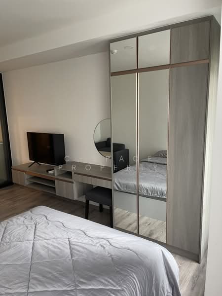 Knightsbridge Collage Sukhumvit 107 : ไนท์บริดจ์ คอลลาจ สุขุมวิท 107, สมุทรปราการ, ถนนสุขุมวิท 107, สำโรงเหนือ, เมืองสมุทรปราการ, สมุทรปราการ, 24 ตร.ม., คอนโด ให้เช่า, โดย Sea Saikeaw (Cspace), 10236889 - DDproperty.com