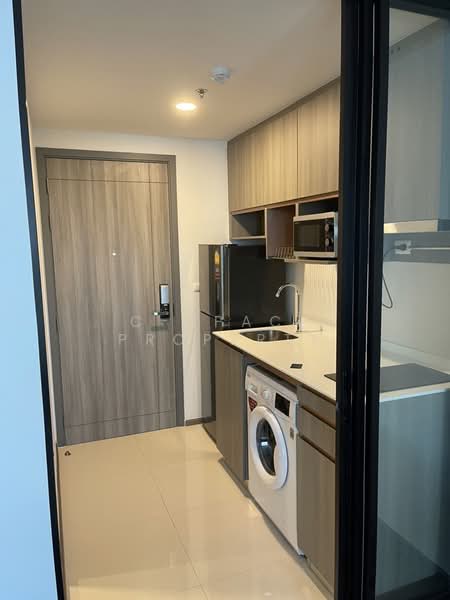 Knightsbridge Collage Sukhumvit 107 : ไนท์บริดจ์ คอลลาจ สุขุมวิท 107, สมุทรปราการ, ถนนสุขุมวิท 107, สำโรงเหนือ, เมืองสมุทรปราการ, สมุทรปราการ, 24 ตร.ม., คอนโด ให้เช่า, โดย Sea Saikeaw (Cspace), 10236889 - DDproperty.com