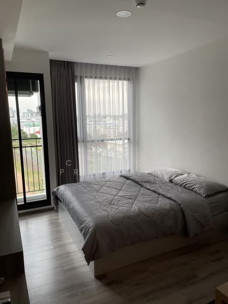 Knightsbridge Collage Sukhumvit 107, Samut Prakan, Sukhumvit 107 Road, Samrong Nua, Muang Samut Prakarn, Samut Prakan, Studio, 24 sqm, Condo For Rent, by Sea Saikeaw, 10236889 - DDproperty.com