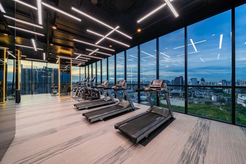 Knightsbridge Collage Sukhumvit 107, Samut Prakan, Sukhumvit 107 Road, Samrong Nua, Muang Samut Prakarn, Samut Prakan, Studio, 24 sqm, Condo For Rent, by Sea Saikeaw, 10236889 - DDproperty.com
