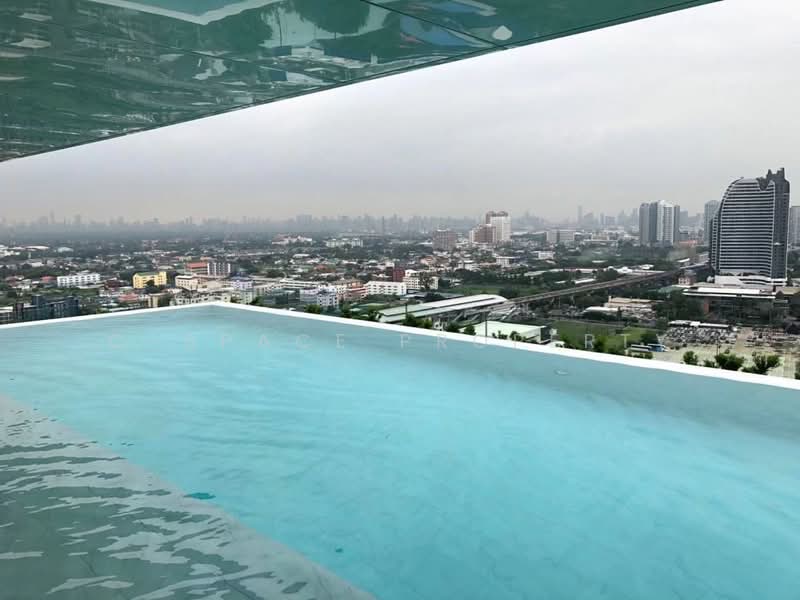 Knightsbridge Collage Sukhumvit 107 : ไนท์บริดจ์ คอลลาจ สุขุมวิท 107, สมุทรปราการ, ถนนสุขุมวิท 107, สำโรงเหนือ, เมืองสมุทรปราการ, สมุทรปราการ, 24 ตร.ม., คอนโด ให้เช่า, โดย Sea Saikeaw (Cspace), 10236889 - DDproperty.com
