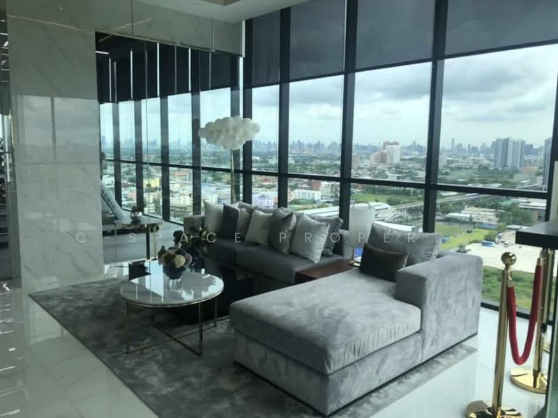 Knightsbridge Collage Sukhumvit 107 : ไนท์บริดจ์ คอลลาจ สุขุมวิท 107, สมุทรปราการ, ถนนสุขุมวิท 107, สำโรงเหนือ, เมืองสมุทรปราการ, สมุทรปราการ, 24 ตร.ม., คอนโด ให้เช่า, โดย Sea Saikeaw (Cspace), 10236889 - DDproperty.com