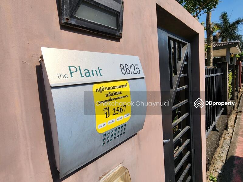 For Rent - เดอะแพลนท์ แจ้งวัฒนะ เมืองทองธานี, Nonthaburi