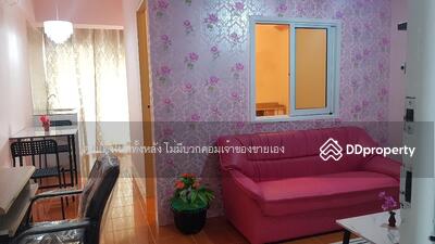 ขาย - ขายคอนโด1ห้องนอนใกล้โรงพยาบาลเกษมราษประชาชื่น, กรุงเทพ