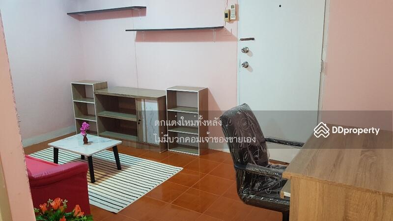 ขายคอนโด1ห้องนอนใกล้โรงพยาบาลเกษมราษประชาชื่น, Bangkok, ติวานนท ขายคอนโด1ห้องนอนใกล้โรงพยาบาลเกษมราษประชาชื่น, Wong Sawang, Bang Sue, Bangkok, 1 Bedroom, 30 sqm, Condo For Sale, by นพดล นวพันธ์พิมล, 10242000 - DDproperty.com