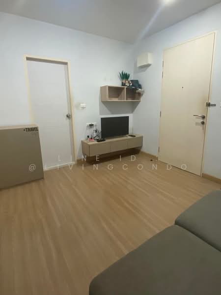 Niche Mono Ratchavipha, Bangkok, 292 Ratchadaphisek Road, Lat Yao, Chatuchak, Bangkok, 1 Bedroom, 30 sqm, Condo For Rent, by Living Condo, 10242145 - DDproperty.com