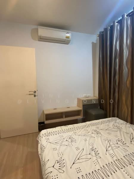 Niche Mono Ratchavipha, Bangkok, 292 Ratchadaphisek Road, Lat Yao, Chatuchak, Bangkok, 1 Bedroom, 30 sqm, Condo For Rent, by Living Condo, 10242145 - DDproperty.com