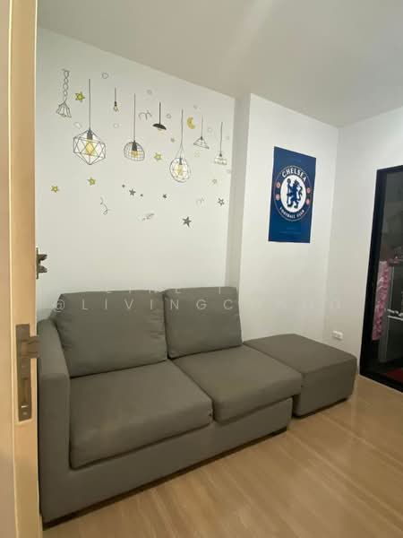 Niche Mono Ratchavipha, Bangkok, 292 Ratchadaphisek Road, Lat Yao, Chatuchak, Bangkok, 1 Bedroom, 30 sqm, Condo For Rent, by Living Condo, 10242145 - DDproperty.com