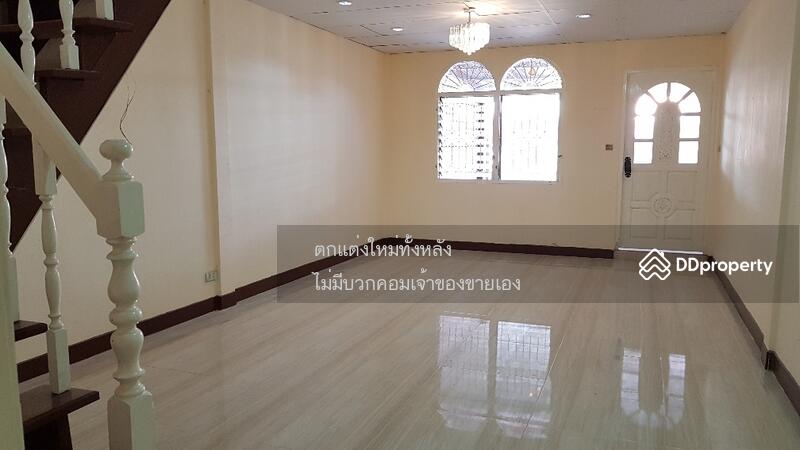 ขายทาวเฮาส์ใกล้ตลาดสมบัติบุรีตกแต่งใหม่, นนทบุรี, บางรักใหญ่, บางบัวทอง, นนทบุรี, 129 ตร.ม., ทาวน์เฮ้าส์ ขาย, โดย นพดล นวพันธ์พิมล, 10242150 - DDproperty.com