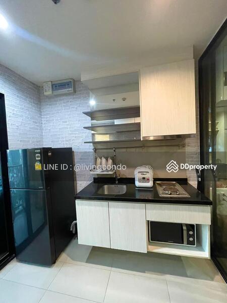 The Base Park East Sukhumvit 77, Bangkok, 99 Soi Pridi Banomyong 2, Phra Kanong Nua, Watthana, Bangkok, 1 Bedroom, 31 sqm, Condo For Sale, by Living Condo, 10242236 - DDproperty.com