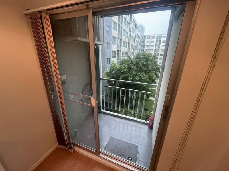 Lumpini Ville On Nut 46, Bangkok, Sukhumvit 77 Road, Suan Luang, Bangkok, 1 Bedroom, 23 sqm, Condo For Rent, by Living Condo, 10242997 - DDproperty.com