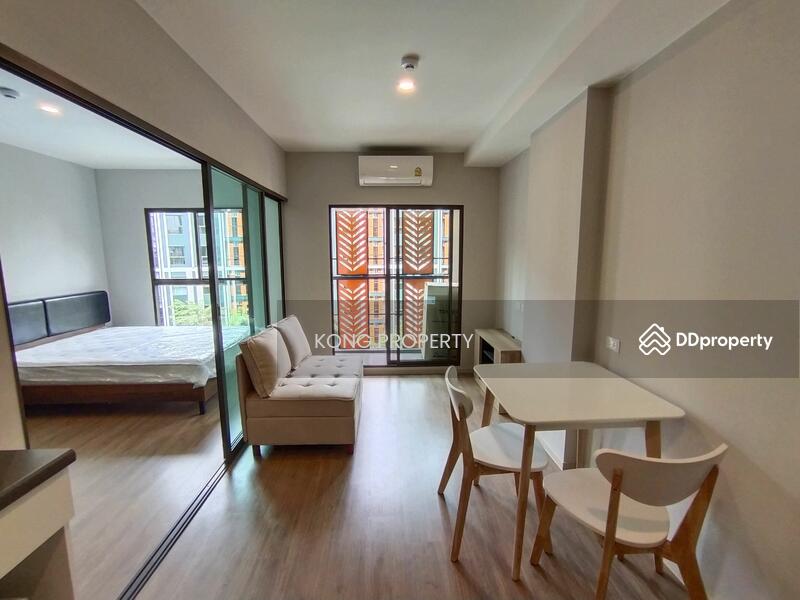 Lumpini Selected Charan 65-Sirinthon Station, Bangkok, Soi Charan Sanitwong 65, Bang Bamru, Bang Phlat, Bangkok, 1 Bedroom, 28 sqm, Condo For Rent, by Jakarin Houpramong, 10246611 - DDproperty.com