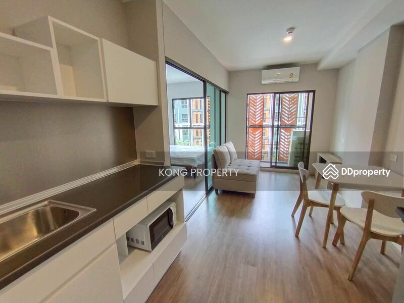Lumpini Selected Charan 65-Sirinthon Station, Bangkok, Soi Charan Sanitwong 65, Bang Bamru, Bang Phlat, Bangkok, 1 Bedroom, 28 sqm, Condo For Rent, by Jakarin Houpramong, 10246611 - DDproperty.com