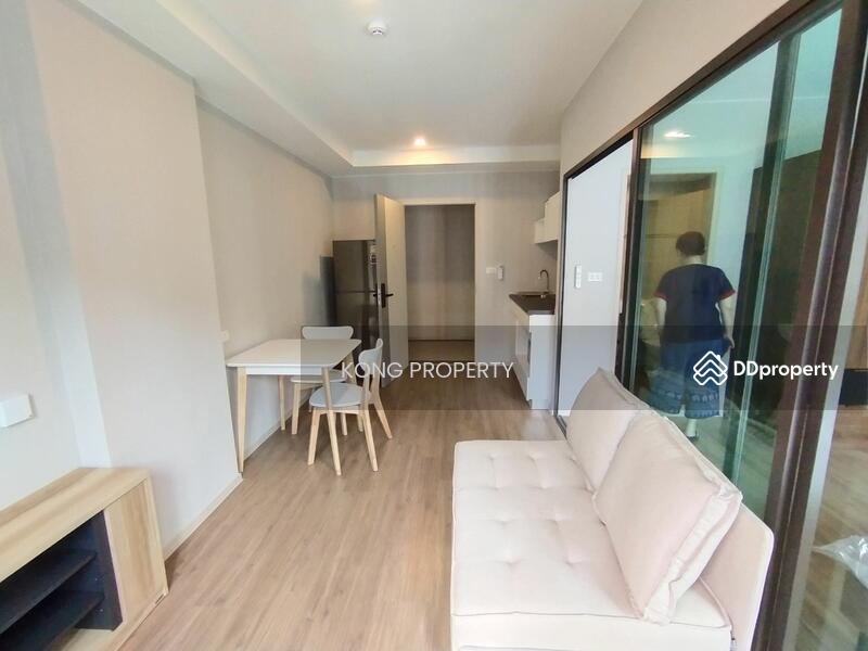 Lumpini Selected Charan 65-Sirinthon Station, Bangkok, Soi Charan Sanitwong 65, Bang Bamru, Bang Phlat, Bangkok, 1 Bedroom, 28 sqm, Condo For Rent, by Jakarin Houpramong, 10246611 - DDproperty.com