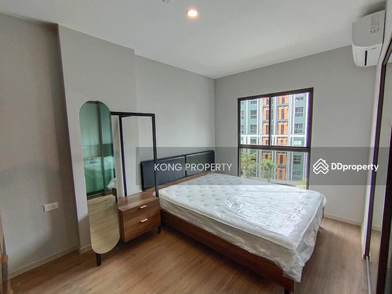 Lumpini Selected Charan 65-Sirinthon Station, Bangkok, Soi Charan Sanitwong 65, Bang Bamru, Bang Phlat, Bangkok, 1 Bedroom, 28 sqm, Condo For Rent, by Jakarin Houpramong, 10246611 - DDproperty.com